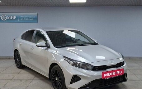 KIA Cerato IV, 2021 год, 2 510 000 рублей, 3 фотография