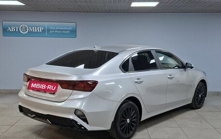 KIA Cerato IV, 2021 год, 2 510 000 рублей, 5 фотография