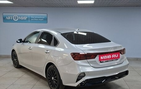 KIA Cerato IV, 2021 год, 2 510 000 рублей, 7 фотография