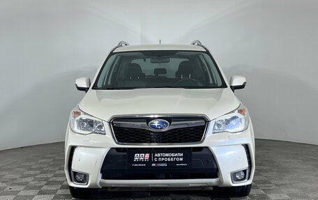 Subaru Forester, 2013 год, 1 680 000 рублей, 2 фотография