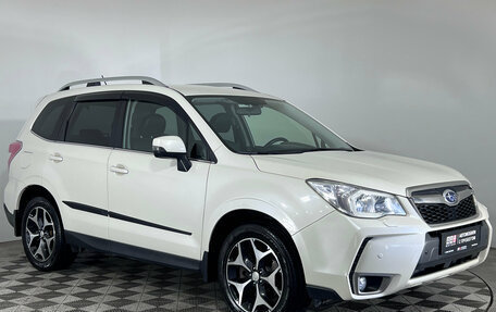 Subaru Forester, 2013 год, 1 680 000 рублей, 3 фотография