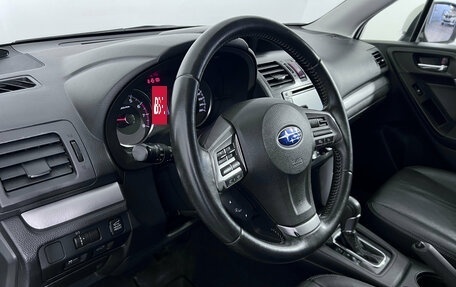 Subaru Forester, 2013 год, 1 680 000 рублей, 9 фотография