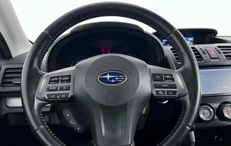 Subaru Forester, 2013 год, 1 680 000 рублей, 10 фотография