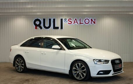 Audi A4, 2012 год, 1 170 000 рублей, 3 фотография