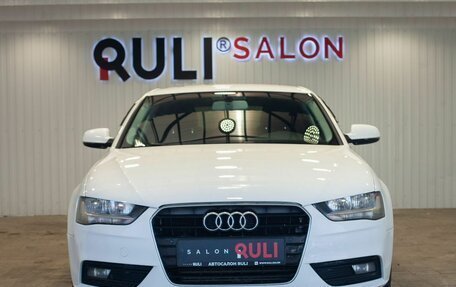 Audi A4, 2012 год, 1 170 000 рублей, 2 фотография