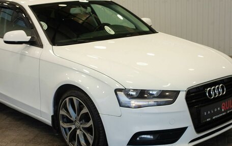 Audi A4, 2012 год, 1 170 000 рублей, 7 фотография
