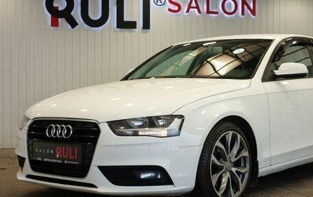 Audi A4, 2012 год, 1 170 000 рублей, 6 фотография
