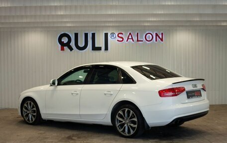 Audi A4, 2012 год, 1 170 000 рублей, 8 фотография
