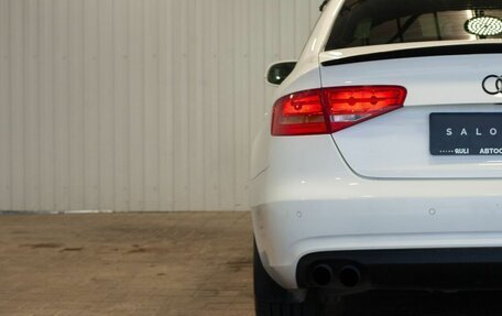 Audi A4, 2012 год, 1 170 000 рублей, 11 фотография