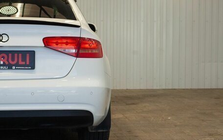 Audi A4, 2012 год, 1 170 000 рублей, 12 фотография