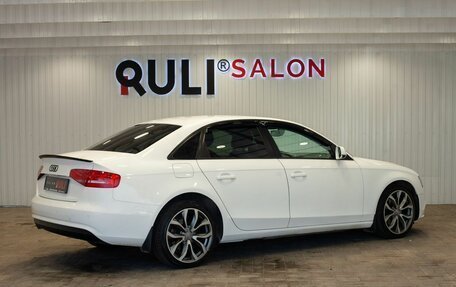 Audi A4, 2012 год, 1 170 000 рублей, 10 фотография