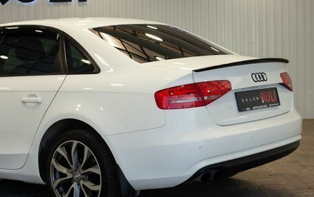 Audi A4, 2012 год, 1 170 000 рублей, 14 фотография