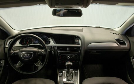 Audi A4, 2012 год, 1 170 000 рублей, 19 фотография