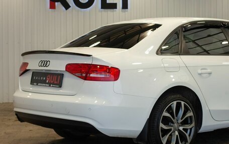 Audi A4, 2012 год, 1 170 000 рублей, 13 фотография
