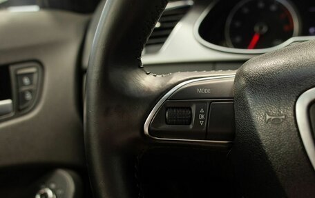 Audi A4, 2012 год, 1 170 000 рублей, 24 фотография