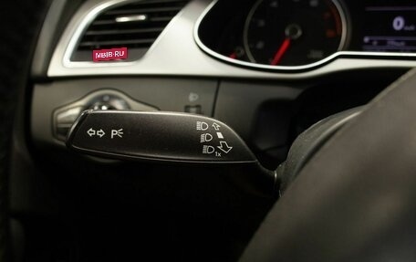 Audi A4, 2012 год, 1 170 000 рублей, 23 фотография