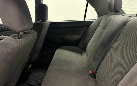 Mitsubishi Lancer IX, 2004 год, 299 000 рублей, 17 фотография