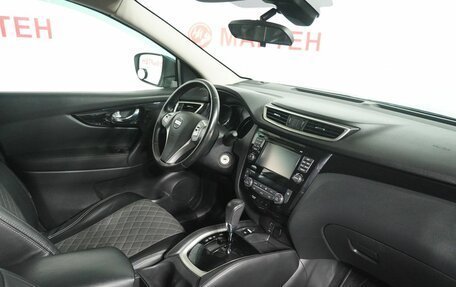 Nissan Qashqai, 2018 год, 1 825 000 рублей, 10 фотография