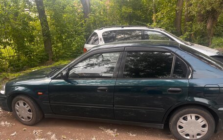 Honda Civic Ferio III, 1997 год, 220 000 рублей, 4 фотография