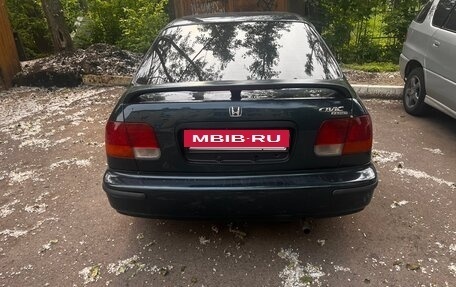 Honda Civic Ferio III, 1997 год, 220 000 рублей, 3 фотография