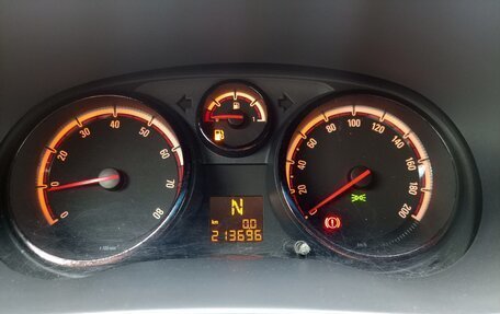 Opel Corsa D, 2007 год, 350 000 рублей, 10 фотография