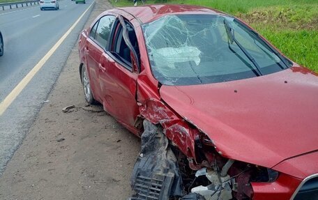 Mitsubishi Lancer IX, 2011 год, 300 000 рублей, 1 фотография
