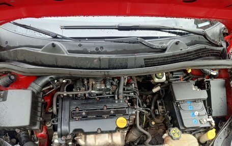 Opel Corsa D, 2007 год, 350 000 рублей, 11 фотография