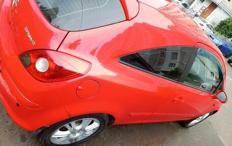 Opel Corsa D, 2007 год, 350 000 рублей, 6 фотография