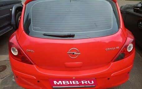 Opel Corsa D, 2007 год, 350 000 рублей, 2 фотография