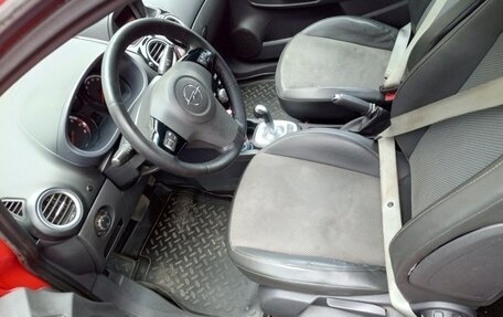 Opel Corsa D, 2007 год, 350 000 рублей, 7 фотография