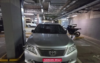 Toyota Camry, 2013 год, 1 360 000 рублей, 1 фотография