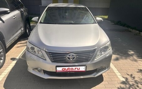 Toyota Camry, 2012 год, 1 600 000 рублей, 1 фотография