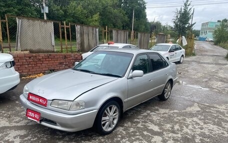 Toyota Sprinter VIII (E110), 2000 год, 350 000 рублей, 1 фотография