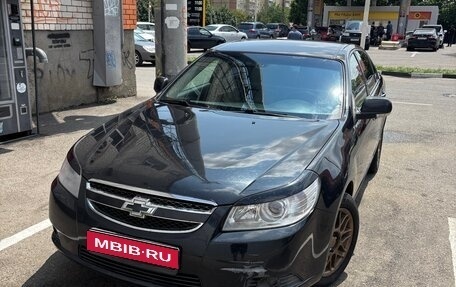 Chevrolet Epica, 2012 год, 590 000 рублей, 1 фотография