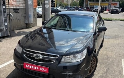 Chevrolet Epica, 2012 год, 590 000 рублей, 1 фотография
