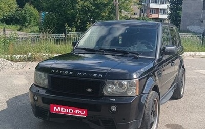 Land Rover Range Rover Sport I рестайлинг, 2005 год, 525 000 рублей, 1 фотография