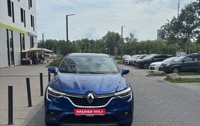 Renault Arkana I, 2021 год, 2 000 000 рублей, 1 фотография