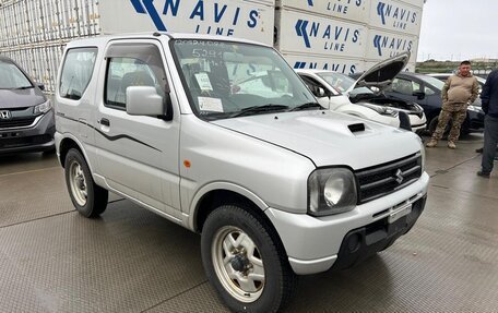 Suzuki Jimny, 2011 год, 740 000 рублей, 1 фотография