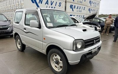 Suzuki Jimny, 2011 год, 740 000 рублей, 1 фотография