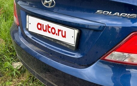 Hyundai Solaris II рестайлинг, 2015 год, 320 000 рублей, 4 фотография