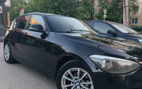 BMW 1 серия, 2012 год, 1 200 000 рублей, 1 фотография