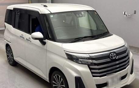Toyota Roomy I, 2022 год, 1 000 000 рублей, 1 фотография