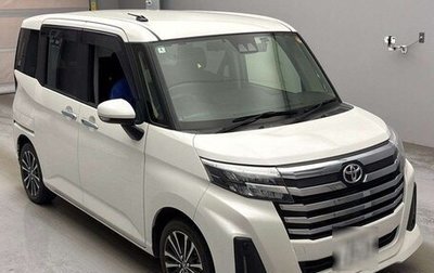 Toyota Roomy I, 2022 год, 1 000 000 рублей, 1 фотография