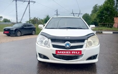 Geely MK I рестайлинг, 2013 год, 180 000 рублей, 1 фотография