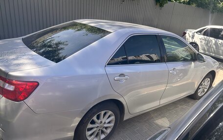 Toyota Camry, 2012 год, 1 600 000 рублей, 2 фотография