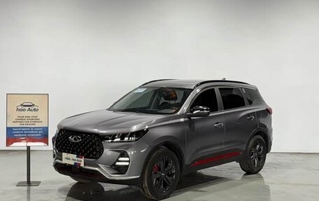 Chery Tiggo 7, 2022 год, 1 280 000 рублей, 1 фотография