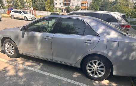 Toyota Camry, 2012 год, 1 600 000 рублей, 3 фотография