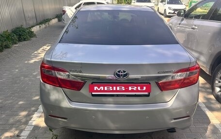 Toyota Camry, 2012 год, 1 600 000 рублей, 4 фотография
