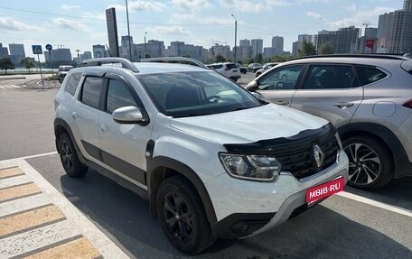 Renault Duster, 2021 год, 1 550 000 рублей, 1 фотография