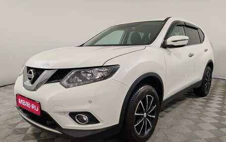 Nissan X-Trail, 2018 год, 1 829 000 рублей, 1 фотография